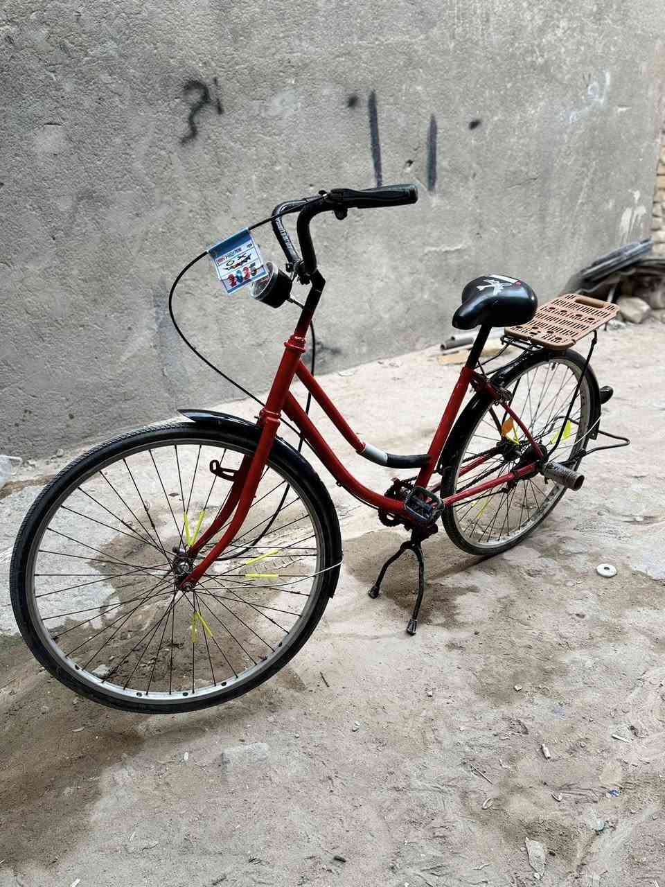 بايسكل نظيف مكانه زبير سعره ٦٥


**إذا كنت صاحب هذا الإعلان وتريد حذفه لأي سبب، رجاءا أرسل رسالة إلى الدعم الفني**