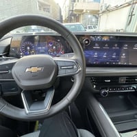 تاهو LS موديل ٢٠٢٥  مكفولة كفالة مطلقة   ماشية ٣ الاف مغلفة بلكامل ppf...