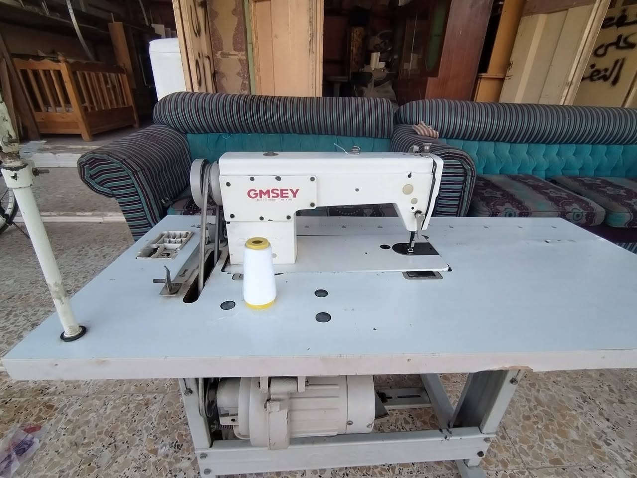 #ليس #الوحيدين #لكننا #الافضل
🟥كل ما هو جديد معرض #علوش التميمي ✅
ماكينه صناعيه درجه اولى  #سعر 150✋🆕🆕™️
الدجيل شارع المحيط مجاور الحسينيه مراسمه 
🚗🚗للاستفسار عن هذا الرقم *********** 🚗#الخاص #مفتوح 24 #ساعه ✅🚗🚗
