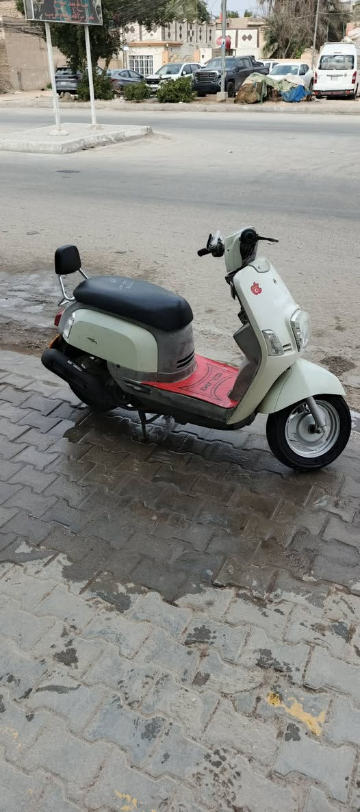 بوليس
متاح 👌✅بوليس ! كابريته الدراجه ❗كفاله ❗صار 3 اشهر👀 من نازله دراجه علا وضع اليابان 🇯🇵 مكينه خرسه 🚫 الداخل رصاصي⛎
مكاني كربلاء رقمي📳 ***********♎
