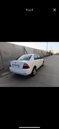 كورولا بيكاب • ٢٠٠٧ • ١٨٠٠