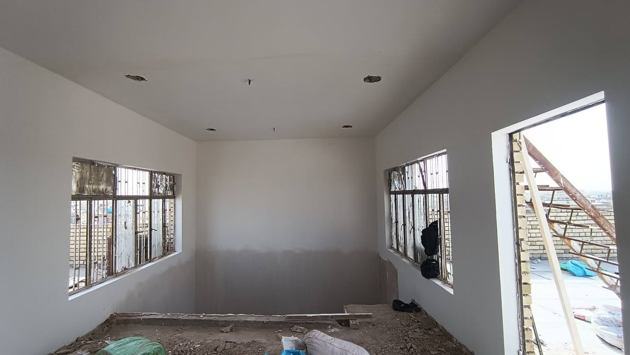 سلام عليكم خلفه جص وبورك شغل درجه اولى مكاني بغداد مدينه الصدر 
‏‪0774 646 0533‬‏
