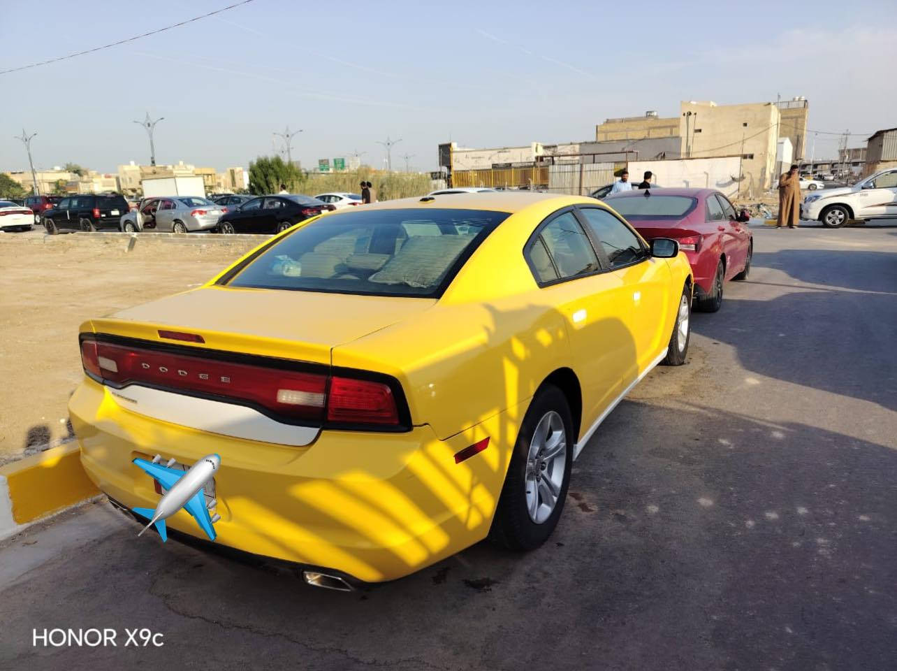 السلام عليكم جارجر للبيع مديل  2013رقم نكليزي بسمي مداور ثاني يوم منضومه زنون مكان سماوه مكفوله كفاله عامه رقم الهاتف📱***********سعر ١٤٨ وبيه مجال ضربه الوارد جاملغ وبنيدمكلف بلنشر
