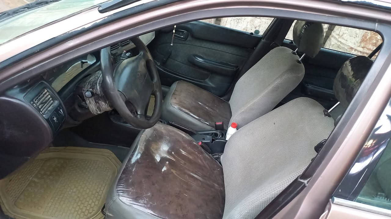 السلام عليكم كورلا موديل ٩٣ يسره بلاديه وارد امريكا بسمي مشروع وطني بغداد رقم جديد سياره جاهزه بس التبريد ميشتغل كير محرك خير من الله صدر باتري بريك جديد مكان السياره واسط السعر ٦٢ ورقه للإستفسار ***********
