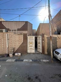 حي السلام شارع ٦٠ • ١٠٠م² • طابق واحد