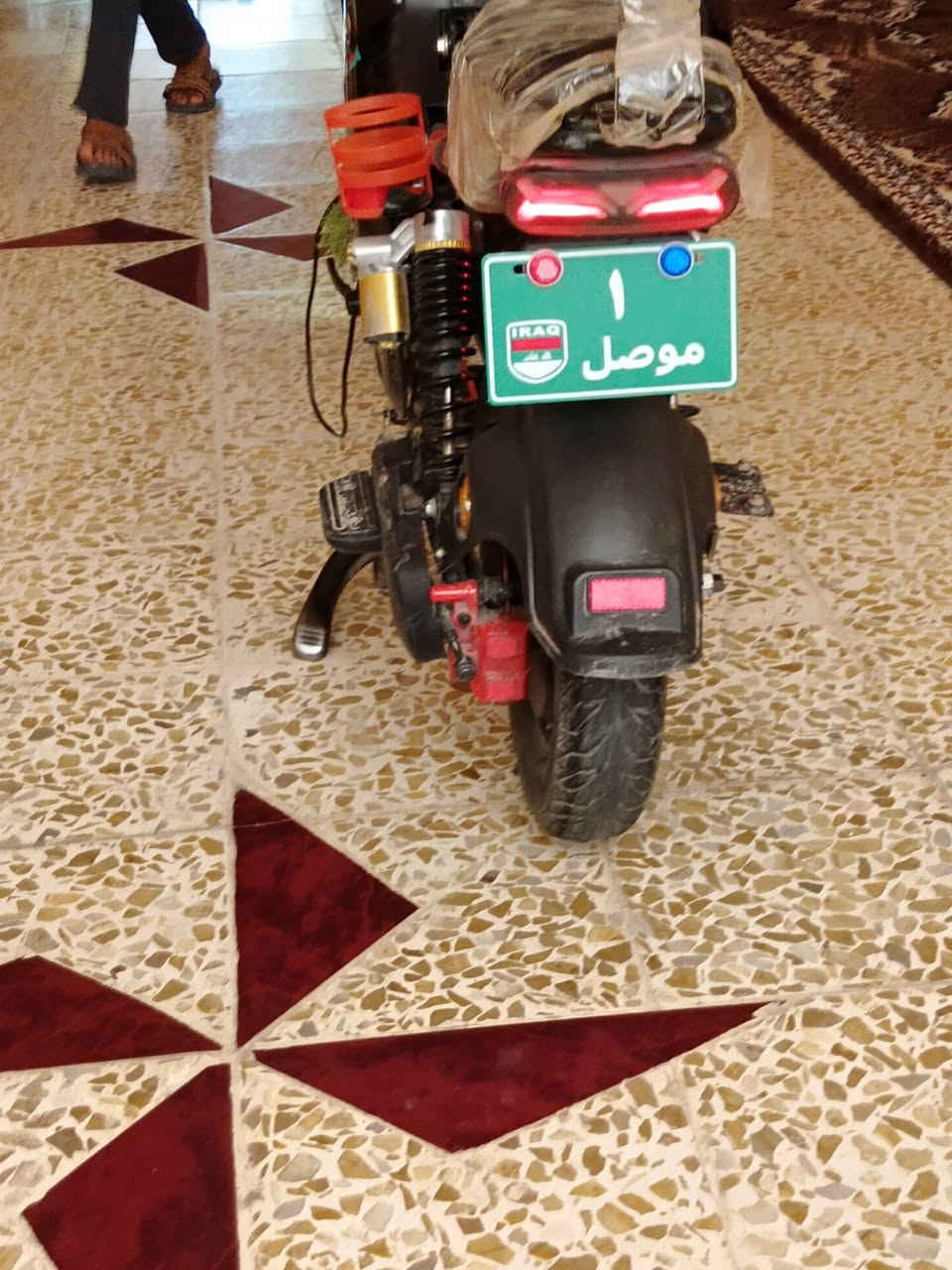 السلام عليكم مطور R9 السريعه 109 السعر 500 وبي مجال


**إذا كنت صاحب هذا الإعلان وتريد حذفه لأي سبب، رجاءا أرسل رسالة إلى الدعم الفني**