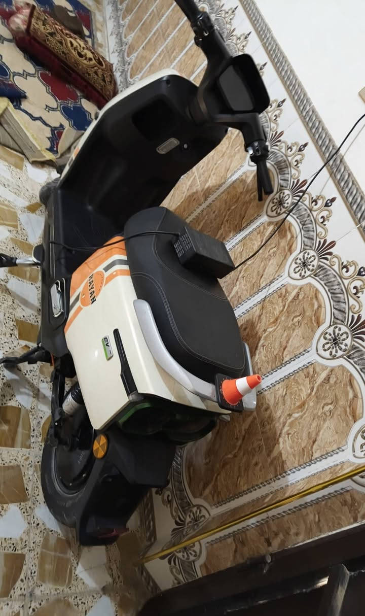 السلام عليكم دراجة شحن جديده ام عيون ريان موديل 26
للبيع دراجة جديدة 🛵 بطاريات جديده دراجه فول نظافه 💯 
بيهابطاريات 6 سنه 32 امبير 🔋 عنواني بغداد المشتل 🏠
السعر مناسب للتطيبين المراسله على الخاص تعال خاص


**إذا كنت صاحب هذا الإعلان وتريد حذفه لأي سبب، رجاءا أرسل رسالة إلى الدعم الفني**