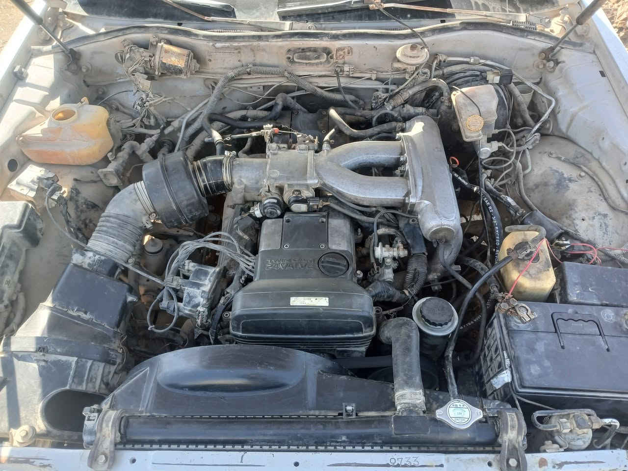 تم تفصيخ سوبر محرك و كير بطه مكفولات مكان بابل مشروع المسيب طريق ابو جاسم ‎0783 857 8726
