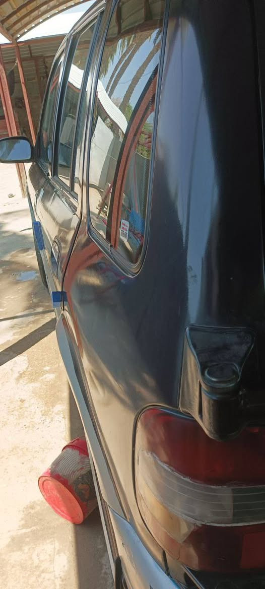 السلام عليكم 
سياره كيا سبورتج موديل 95 لبيع
رقم بغداد سنويه 27 بأسمي تحويل بنفس اليوم
سياره كير ومكينه مكفولات كهربائيه خير من الله كله شغاله 
 تايرات جدد أسبير سياره حلوه أحله من الصوره 
السعر 47 وبيه مجال بسيط
مكاني بابل/السده اتصل على الرقم واستفسر ‏‪***********‬‏. /***********
