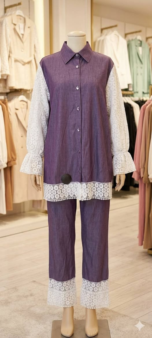 ستوتاتنا النسائية مصممة لتمنحكِ ثقة وجمال في كل خطوة 👗💖
جودة عالية، خامات مميزة، وألوان تناسب ذوقكِ العصري 🌸
يوجد توصيل لجميع المحافظات


**إذا كنت صاحب هذا الإعلان وتريد حذفه لأي سبب، رجاءا أرسل رسالة إلى الدعم الفني**