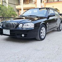 كيا اوبتما • ٢٠٠٥ • رقم بغداد