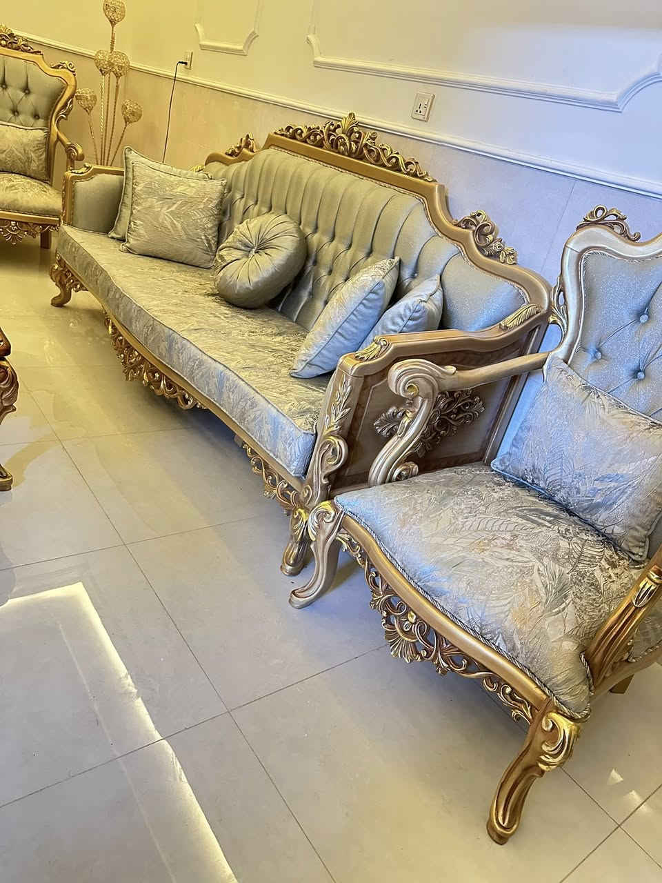 السلام عليكم تخم زان مصري جديد نضافه %95 سعره مليون و ٨٠٠


**إذا كنت صاحب هذا الإعلان وتريد حذفه لأي سبب، رجاءا أرسل رسالة إلى الدعم الفني**