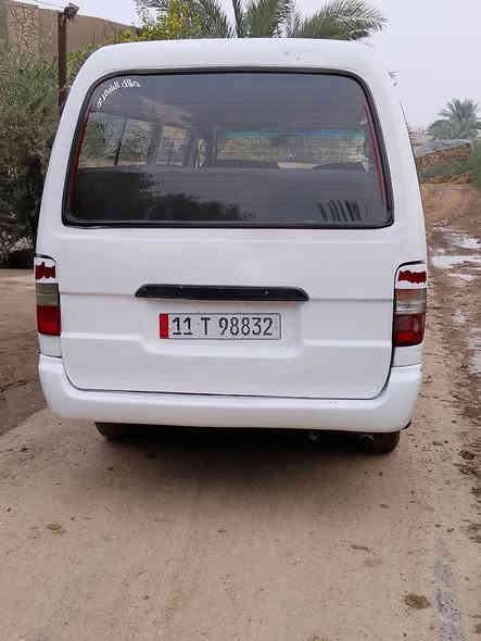 السلام عليكم فتون موديل 2009 مصبوغه حزام جمالية دوشمه جديدة رقم جديد بغداد كير محرك اكسل مكفول 55 وبيها مجال قليل متواجدة بالمدائن ومعرض المدينة المنورة
*********** المو شراي لا يتصل
