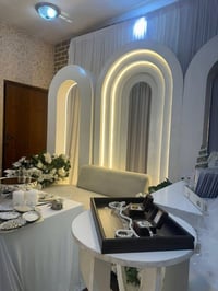 كوشة عروس • موعد واحد • ديالى