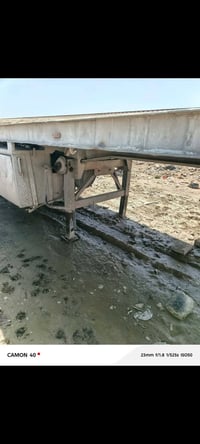عربانه اوربيه للبيع اربع محاور /التأيرات الجوه نص عمر   السعر ٧٠ وبيه ...
