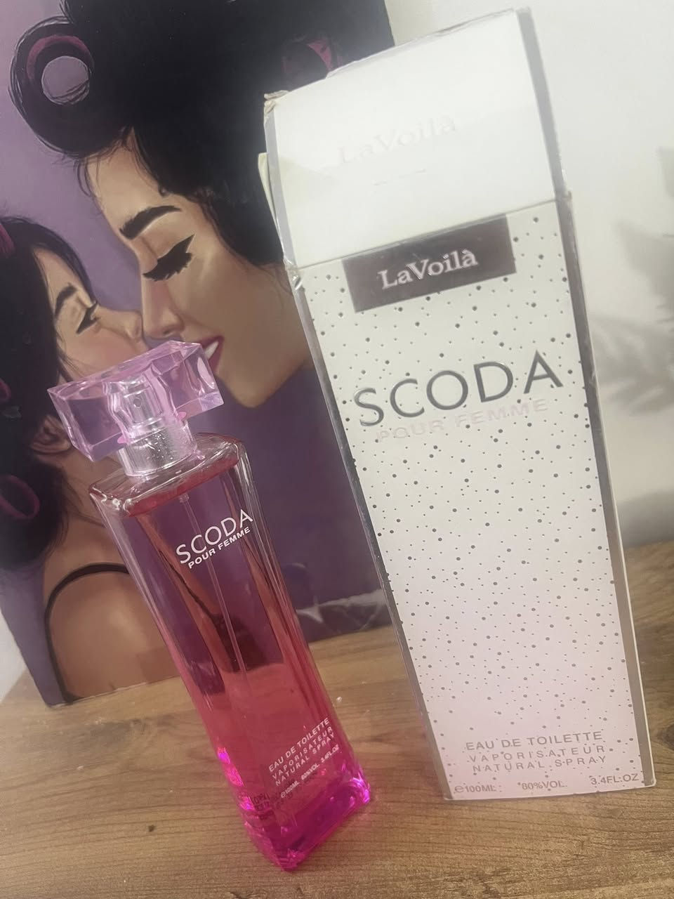 عندي كمية عطور 13 واحد كلهن ب50 الف اصليات خليجي وفرنسي


**إذا كنت صاحب هذا الإعلان وتريد حذفه لأي سبب، رجاءا أرسل رسالة إلى الدعم الفني**