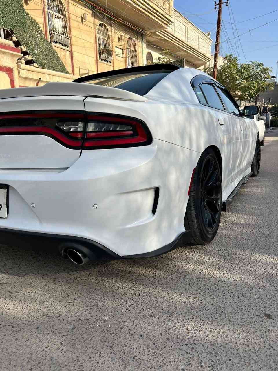 دودج جارجر RT موديل 2019 المواصفات فول عدا الفتحة Super Track Pack المحرك HEMI 5700 مثبت بالسنوية
الممشى 52 ألف ميل
رقم بغداد باسمي رقم شبه مميز ومرتب
تبريد ثلج كله بلادي
ويل هيلكات قياس 20 أصلي مو تجاري
حدادية أصلية مال شركة وكالة
حجر بيئة بلادي
السيارة بدون تزويد نهائيا وغير متعبة
دواخل جديدة

 🛑 السعر سوي تعليق يصل مباشرة 🤖 

دوسات
لحية
دفيوزر
دبلات
لوي ريسنك
لف حماوة
بلكات ريسنك
منظومة زينون
نظام صوت الباين
نظام ترحيب تلقائي
شاشة حجم كبير
كشنات حضن
حساس خلفي
رادار خلفي مع توقف تلقائي عند مقاربة الأجسام
نظام انعكاس الإضاءة العالية اوتو للمرايا الوسطية والجانبية
كزوز بلادي دبات سود

ملاحظة مهمة
السيارة أغيرلها دهن وفلتر أصلي وأفولها فقط بنزين محسن
استخدامي من البيت إلى الدوام فقط بدون سباقات أو صوت عالي

السيارة نظيفة جدا بعدها بريحة الشركة
استخدام شخصي ما بيها أي نواقص

الحوادث
حادثها جاملغ وبنيد فقط
لغد الشاصي راجع بارد بدون قص أو لحيم
فحص السونار مرفق

رقم صاحب السيارة 
***********
 واتساب
***********
