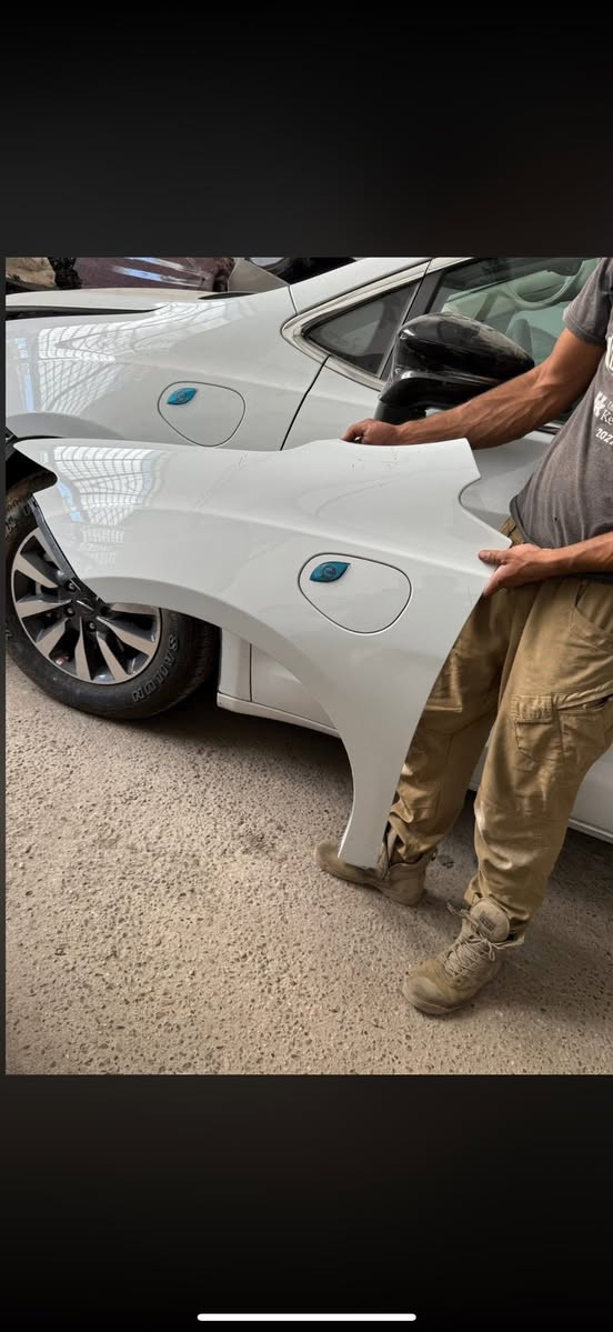 لتجارة قطع غيار السيارات الأمريكية 🇺🇸
كلشي تحتاجه لسيارتك موجود عدنا!

🛠️ قطع أصلية

🚗 صيانة محترفة

💰اسعارنا تنافسية 🔥

🔧 يتوفر لدينا جميع قطع وأدوات 

(الباسيفيكا &جيب كراند شيروكي 2023.2024&تريل بلايزر& ماليبو الأصلية)🔅:

 • أبواب

 • جاملغات

 • دعاميات أمامية وخلفية

 • بدنات

 • راديترات

 • لايتات أمامية وخلفية

 • بنيد 

 • بك لايت

 • وكل ما تحتاجه سيارتك متوفر لدينا!

📍 العنوان:

بغداد – الكرادة – فرع كراج 2000

📞 للتواصل عبر الواتساب أو الاتصال المباشر:

0771 066 6296

0785 888 7999

🚚 يتوفر توصيل لجميع المحافظات
