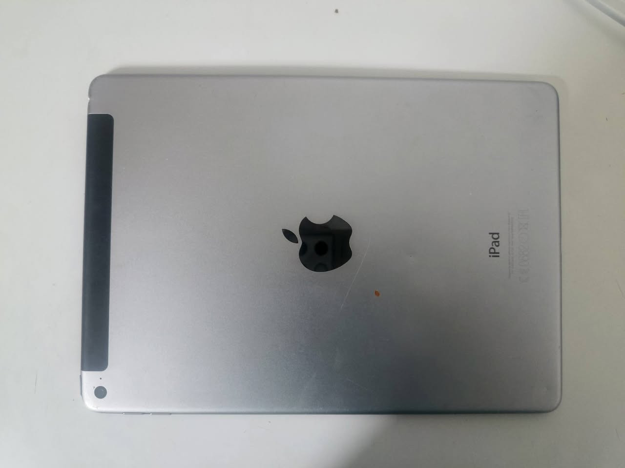 Air2 الذاكرة١٢٨مكسر الكلاسة المس طبيعي مبي مشاكل شعندك مراوس نزل تحياتي للجميع


**إذا كنت صاحب هذا الإعلان وتريد حذفه لأي سبب، رجاءا أرسل رسالة إلى الدعم الفني**