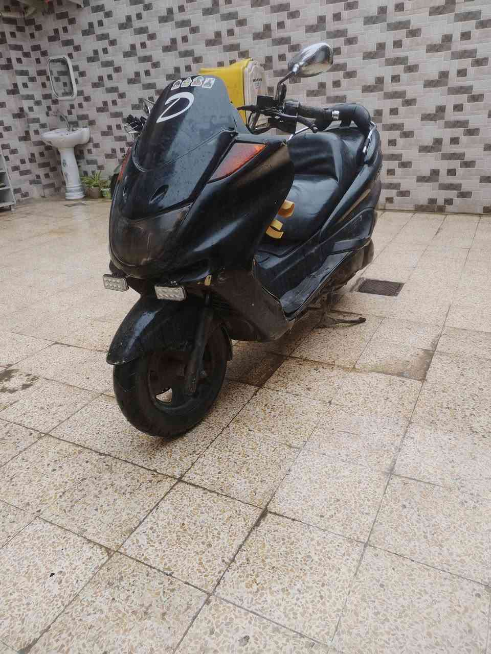 دراجه للبيع 0 6 ماجسته السعر 375 بي مجال بسيط ا//***********//***********
