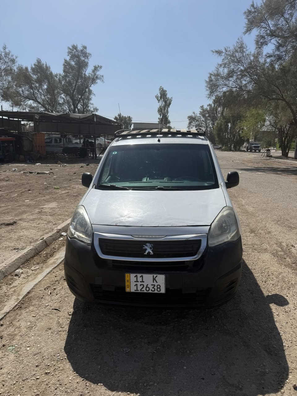 بيجو باتنر فان
الحموله 1طن
الموديل 2016
اللون ابيض
ماشيه 82000كم
المنشأ فرنسي
رقم بغداد الرقم الجديد
نفاذ السنوية 9/2026
تبريد وتدفئة وجام اوتو وسنتر اوتو
الكير عادي ومكينه 1600 محرك صغير صرف قليل للوقود السياره بيه ضربه كلش صغيره بالايت الامامي الايسر بالركن وبيه صبغ جاملغ ايسر امامي وبنيد بدون داواخل مواصله الضربه للشاصي فقط ركن الجاملغ والبنيد
السياره مناقصه كل شي ....السعر 85
بغداد المحموديه -***********
***********
