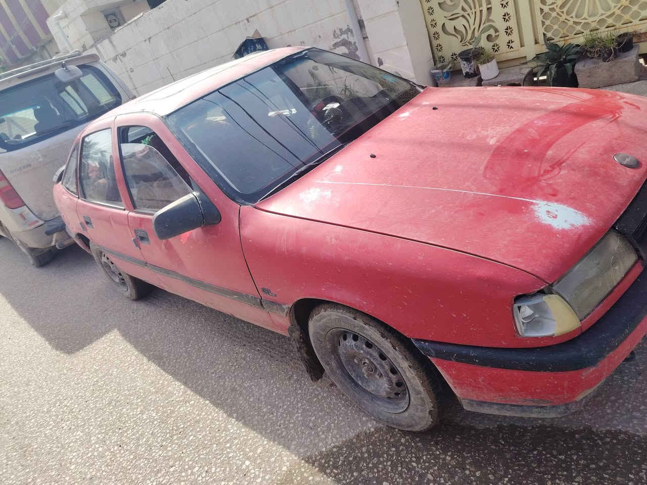 السلام عليكم
للبيع اوبل فيكترا موديل 91 رقم بابل انجليزي مكينه وكير عادي سياره حلوه مكفوله من الضربه الصبغ
السعر 30 وبيها مجال مكان بابل الاسكندريه  رقم التليفون ***********
