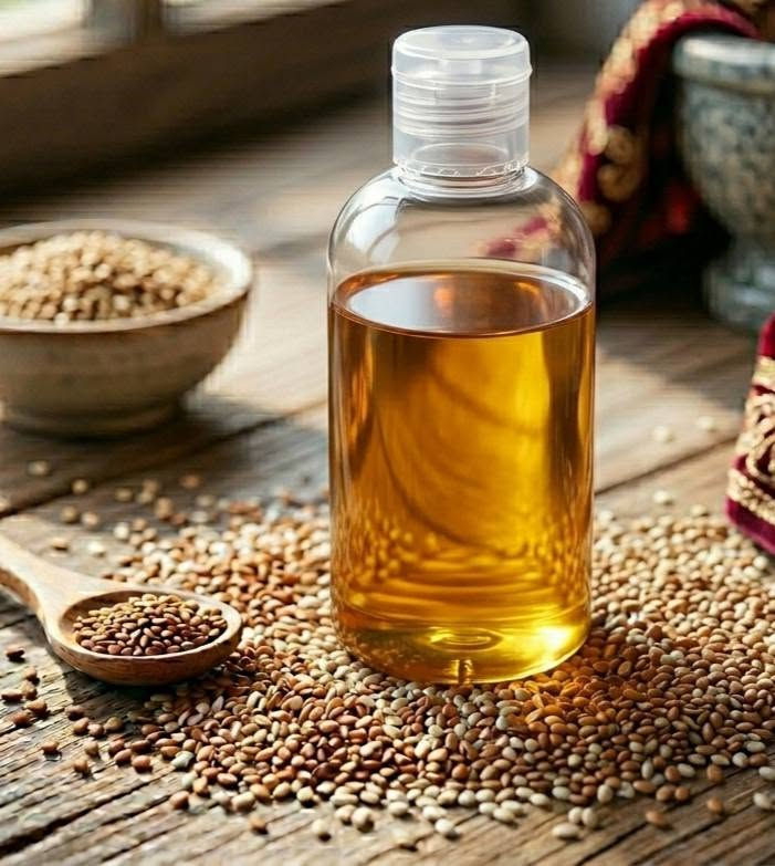 ​🌿 من قلب الطبيعة إلى بيتكِ.. زيوت طبيعية 100% 🌿
بأمانة الله وثقتنا المطلقة، نقدم لكم تشكيلة من الزيوت الطبيعية الأصلية 100%، معصورة في المنزل بكل حب وعناية لضمان أعلى جودة ونقاوة ✨:
​🖤 زيت حبة البركة الأصلي (البركة والشفاء لكل بيت)
​🥥 زيت جوز الهند الصافي (جمال وترطيب طبيعي للشعر والبشرة)
​🌱 زيت السمسم النقي (فوائد صحية وغذاء متكامل)
​🌰 زيت اللوز الحلو (سر النضارة والنعومة الفائقة)
​🍏 خل التفاح الأصلي الطبيعي (مُعَدّ بحرفية وفائدة مضمونة)
​💡 لماذا تختارون زيوتنا؟
​✅ معصورة منزلياً بأعلى درجات النظافة.
✅ أصلية وخالية تماماً من أي إضافات أو مواد كيميائية.
✅ أمانة الله ورضالكم هو هدفنا الأول.
​📞 للطلب والاستفسار:
​يسعدنا تواصلكم معنا مباشرة عبر الواتساب على الأرقام التالية:
📱 ***********
📱 ***********
​🌿 صحتكم وجمالكم بأيدي أمينة.. اطلبوا الآن وتذوقوا الفرق! 🌿
