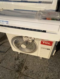 للبيع سبلت نوع TCL حجم واحد طن  انفيرتر تحكم امبير  السعر 375 الف 0770...
