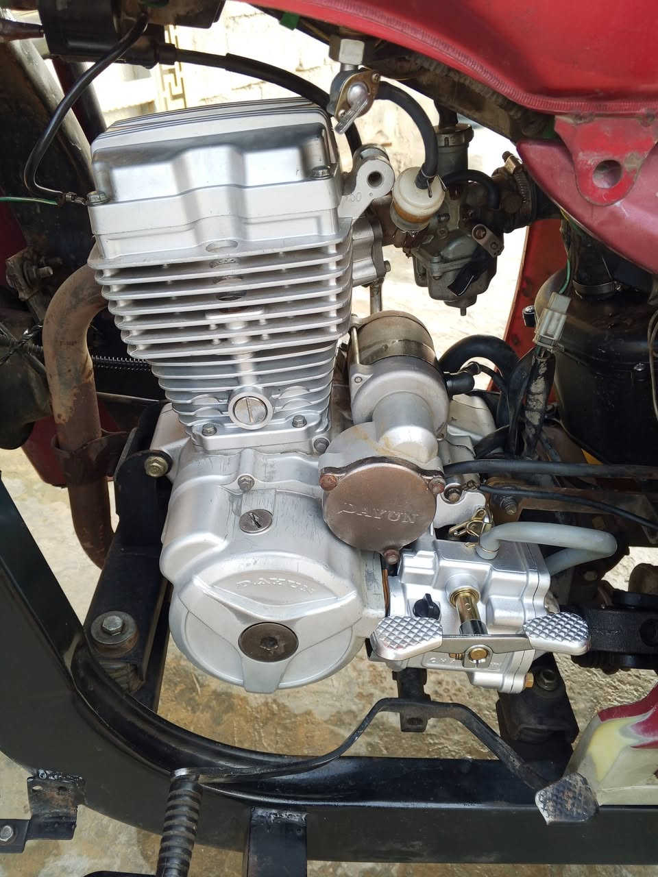 ستوته للبيع دايوان موديل 2020 اوراق كامله كمرك
كهربايات شغاله نكره سلف باتري جديد كيربوكس جديد  نظيفه مثل ماواضحه بل صوره خياس مابيهه... السعر 1.400وبيهه مجال للشراي. واسط العزيزيه 
***********
