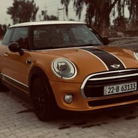 ورحة الله وبراكاته من رخصة الجميع الحلال للبيع ميني كوبر ٢٠١٦ اصل لون ...