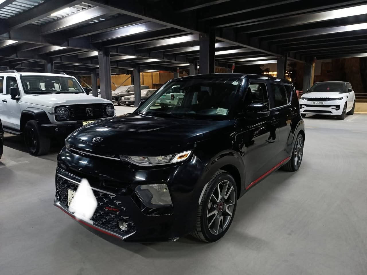 سلام عليكم
كيا صول Gt lien 2020 اعلى فأه رقم بغداد مميز

بأسمي السياره نضيفه جداً ماشيه 44000 كيلو متر 

الف قابل للزياده حادثه بنيد ودعاميه وجاملغ جه

اليمنه السياره مابيه تصليح فقط تبديل الضربه

ماواصله لا لغد ولا راديتر ولا بدنه ولا اذن حته دبه

المي مال الزراكات ما لايحه شي ايرباك مال الدركه

فقط الباقي كله سليم وصور الحادث مرفقه

بالمنشور موصفات السياره

1.مكينه 2000 دوش

2. ويل 19 رياضي

3. ماحفظه عله المسار

4. رادار امامي وخلفي وجانبي

5. تنبيه تصادم وتوقف ذاتي

6. نضام اقتصاد بالازدحامات يعني هيه وحده تطفي

وتشتغل

7. شاحن لاسلكي

8. بصمه تشغيل

9. فتحه سلايد طكتين

10. شاشه كبيره ونضام اندرويد اوتو وابل كار بلي

11. كامره خلفيه ودواره
***********
السعر ١٤٠ وبيه مجال
