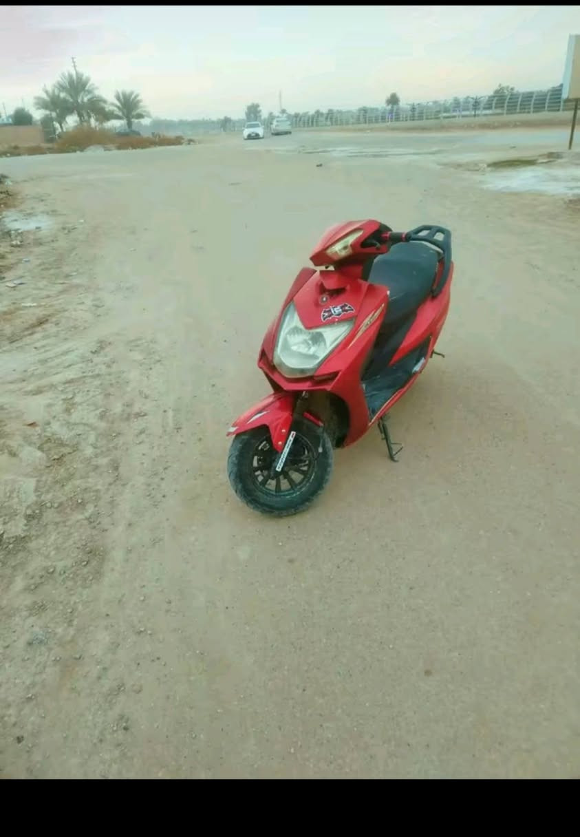 سلام عليكم دراجه للبيع او للمراوس للتفاصيل اكثر خاص تفضل دز رساله بلتعليقات وطبلك اني
رقم ***********
موجود واتساب
