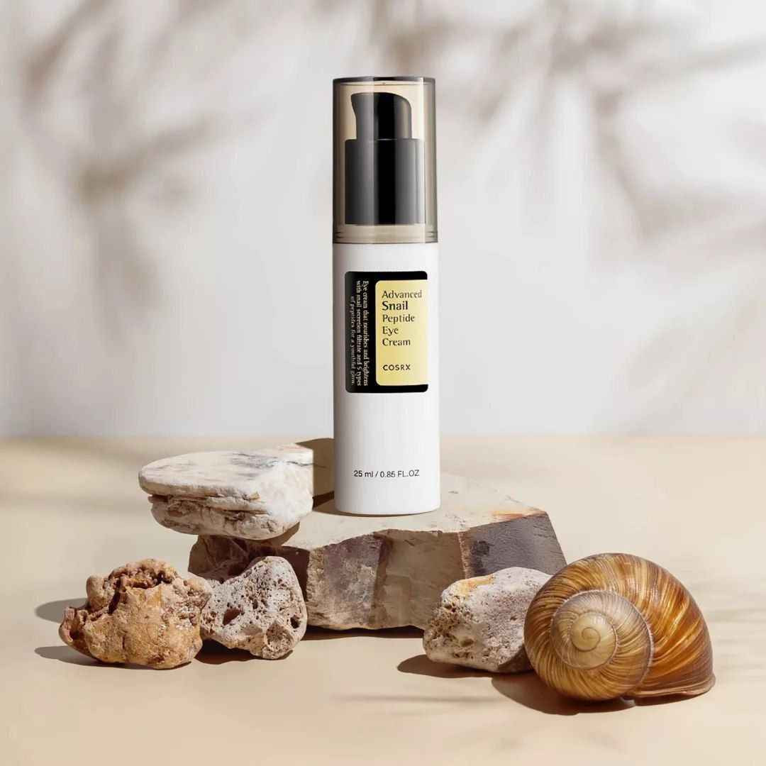 كريم العيون Advanced Snail Peptide Eye Cream من  كوزركس COSRX.  مصمم لتفتيح وترطيب منطقة العين الحساسة مع مكافحة علامات الشيخوخة وتفتيح منطقة العين.  يعمل على تقليل الهالات السوداء، والانتفاخ، والخطوط الدقيقة لتعزيز مظهر شبابي 
#الاصلي المنشأ كوريا
🚘يوجد خدمة توصيل لجميع محافظات العراق بغداد, العراق


**إذا كنت صاحب هذا الإعلان وتريد حذفه لأي سبب، رجاءا أرسل رسالة إلى الدعم الفني**