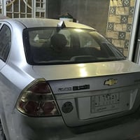 سياره افيو مسكر خليجي للبيع  سنويه بأسمي موديل 2013 للتواصل 0781180040...