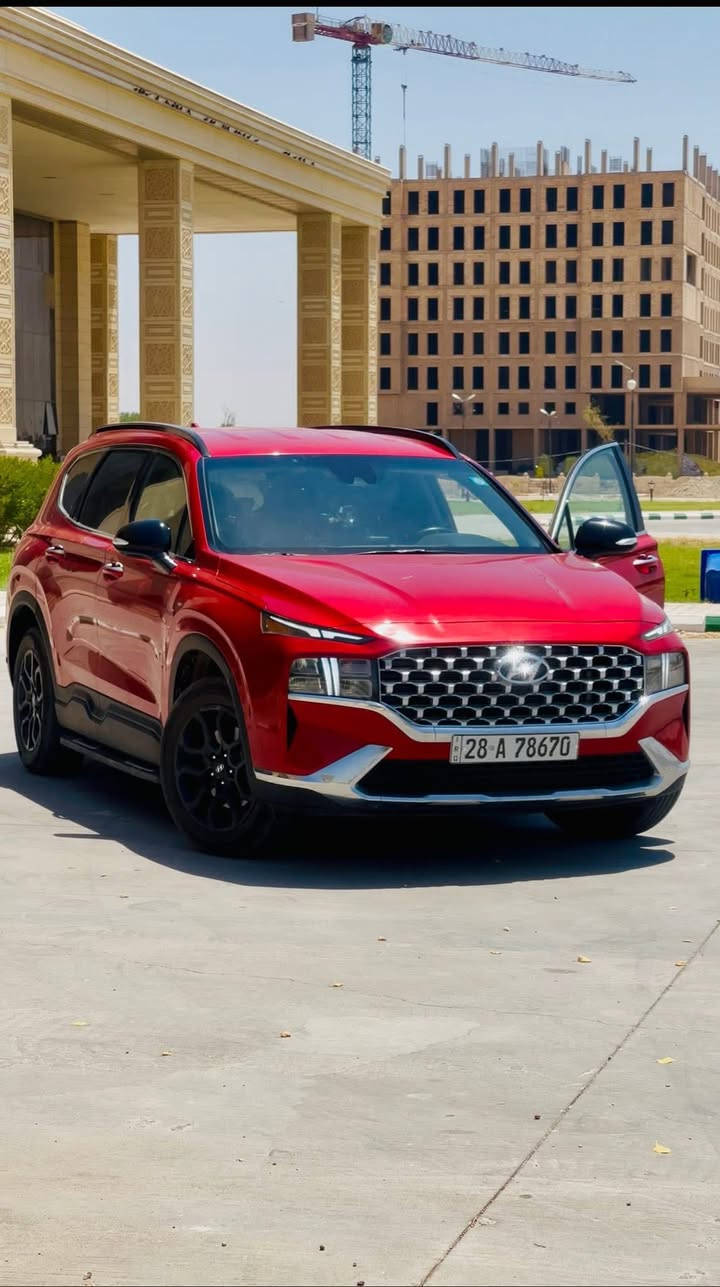 السلام عليكم سنتافي 2022 لون مميز حادث جاملغ وبنيد  السيارة بسمي مداور ثاني يوم
محرك2500تنفس طبيعي 4 سلندر       

المواصفات 

1- مفتاح ذكي بصمة + التشغيل عن بعد

2- نظام اوتو بارك

3- كير بنظام الازار المنفصلة الاصدار الجديد ( بيانو)

3- كير ماوس ثانوي لأوضاع القيادة / Drive Mode 

‏Comfort - Smart - Sport 

4- التبريد امامي خلفي مناخ منفصل

5- هاند بريك بصمة 

‏7 - Auto Hold  أوتو هولد

8- خاصية ISOFIX   ايزو فكس قفل الاطفال

9- نظام مانع الانزلاق

10 - نظام نزول المنحدرات.

11 - نظام اطفاء المحرك (A) ذاتيا في الازدحامات لتوفير الوقود

12- شاشة تدعم Apple Car play و Android وبلوتوث مدمج والأوامر الصوتية

14- الشاشة الوسطية حجم كبير 12 انج مع دعم الملاحة بالخرائط GPS وبوصلة للاتجاهات

16-  مخارج شحن USB وتشغيل الميديا

17- منافذ للطاقة كهرباء 12فولت ومنفذ 110 فولت

20- المقاعد الامامية كهرباء + تبريد + تدفئة

21- حساسات ضغط الاطارات 

22- حساسات أمامية / جانبية /خلفية

23-  كامرة اضافية لتقنية منع الخروج عن المسار

24- ميزة التوقف الذاتي للمركبة منعا للاصطدام عند القيادة او الرجوع

25-  المركبة تعيد نفسها للمسار الصحيح عند عدم الانتباه

26- لايت زينون رباعي العدسات بتقنية High Beam الانارة الذكية + LED  نهاري 

28- خاصية دعم الكاميرات عند تشغيل الإشارة الجانبية لرؤية الزوايا العمياء

31- مرآة داخلية بخاصية التعتيم الذاتي 

32- سستم صوت هارمن كاردن 10 سماعات محيطية مع دمام وتويترز 

33-  نظام القيادة الذاتي الذكي في الشوارع المخططة 

34- مثبت السرعة Cruise وميزة التباعد عن المركبات

37- قفل الابواب والنوافذ / خاصية عدم العبث للاطفال

38- القفل المركزي للابواب وعدم الفتح عند مرور مركبة بشكل قريب من السيارة 

39- مقعد السائق خاصية الخزن وميزة الخروج المريح عند الاطفاء

40- ماسحة خلفية حساس /  تشغيل تلقائي عند المطر

45- شفتات رياضية بالمقود

46-  التبريد والتدفئة تحكم شاشة وتحكم يدوي ايضا

49- قبضات أبواب ألمنيوم مع خاصية الانارة ليلا

50- حساس لمس ابواب لفتح وغلق باب السائق والراكب

51- ماسحات امامية حساس / تشغيل تلقائي وسرعة حسب غزارة المطر

السعر ٢٠٠ ورقه المواصفات 

1. عداد زئبقي بس بلفول يجي 

2- نظام اوتو بارك / تقديم و ترجيع السيارة بالمفتاح الذكي

3- كير بنظام الازار المنفصلة الاصدار الجديد ( بيانو)

3- كير ماوس ثانوي لأوضاع القيادة / Drive Mode 

‏Comfort - Smart - Sport 

4- التبريد امامي خلفي مناخ منفصل

5- هاند بريك بصمة 

‏7 - Auto Hold  أوتو هولد

8- خاصية ISOFIX   ايزو فكس قفل الاطفال

9- نظام مانع الانزلاق

10 - نظام نزول المنحدرات.

11 - نظام اطفاء المحرك (A) ذاتيا في الازدحامات لتوفير الوقود

12- شاشة تدعم Apple Car play و Android وبلوتوث مدمج والأوامر الصوتية

14- الشاشة الوسطية حجم كبير 12 انج مع دعم الملاحة بالخرائط GPS وبوصلة للاتجاهات

16-  مخارج شحن USB وتشغيل الميديا

17- منافذ للطاقة كهرباء 12فولت ومنفذ 110 فولت

20- المقاعد الامامية كهرباء + تبريد + تدفئة

21- حساسات ضغط الاطارات 

22- حساسات أمامية / جانبية /خلفية

23-  كامرة اضافية لتقنية منع الخروج عن المسار

24- ميزة التوقف الذاتي للمركبة منعا للاصطدام عند القيادة او الرجوع

25-  المركبة تعيد نفسها للمسار الصحيح عند عدم الانتباه

26- لايت زينون رباعي العدسات بتقنية High Beam الانارة الذكية + LED  نهاري 

28- خاصية دعم الكاميرات عند تشغيل الإشارة الجانبية لرؤية الزوايا العمياء

31- مرآة داخلية بخاصية التعتيم الذاتي 

32- سستم صوت هارمن كاردن 10 سماعات محيطية مع دمام وتويترز 

33-  نظام القيادة الذاتي الذكي في الشوارع المخططة 

34- مثبت السرعة Cruise وميزة التباعد عن المركبات

37- قفل الابواب والنوافذ / خاصية عدم العبث للاطفال

38- القفل المركزي للابواب وعدم الفتح عند مرور مركبة بشكل قريب من السيارة 

39- مقعد السائق خاصية الخزن وميزة الخروج المريح عند الاطفاء

40- ماسحة خلفية حساس /  تشغيل تلقائي عند المطر

45- شفتات رياضية بالمقود

46-  التبريد والتدفئة تحكم شاشة وتحكم يدوي ايضا

49- قبضات أبواب ألمنيوم مع خاصية الانارة ليلا

50- حساس لمس ابواب لفتح وغلق باب السائق والراكب

51- ماسحات امامية حساس / تشغيل تلقائي وسرعة حسب غزارة المطر

عنوان السيارة نجف 

تفاصيل. ***********
