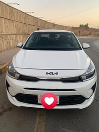 كيا ريو • ٢٠٢٣ • ضرر قطعتين