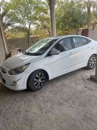 اكسنت • سونار • قلعه صالح