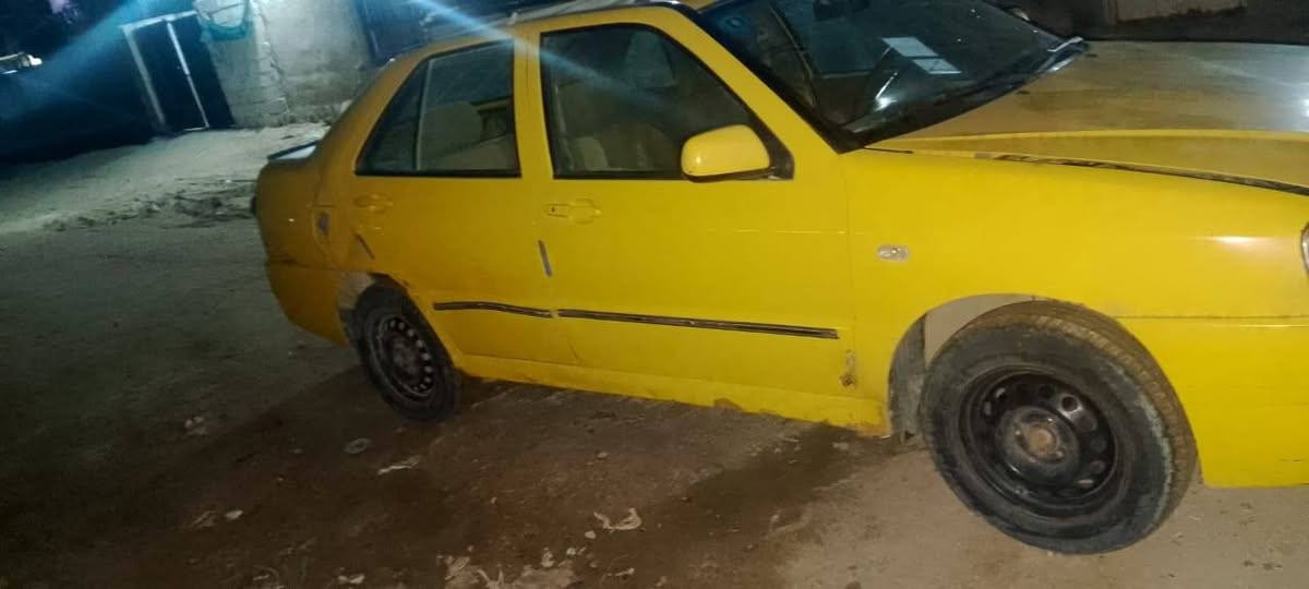 السلام عليكم شيري كوين موديل 2010مكينه وكير كورلا بيكاتشو الحديث رقم بغداد مشروع وطني سنويه 29 هيئه اصفر لليشتري سعره 28$وبيه مجال للستفسار على الرقم ***********غير متواجد على الفيس
