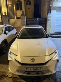 كامري هايبرد • ٢٠٢٥ • محرك ٢٥٠٠