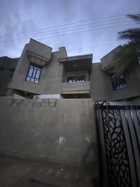 الرمادي الورار • بيت للايجار • ٤ غرف