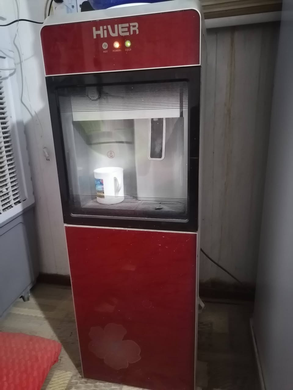 للبيع.... براد ماء جديد ونظيف السعر 60الف مع مبردة داخلية حجم وسط السعر 65الف الشراي يتفضل خاص


**إذا كنت صاحب هذا الإعلان وتريد حذفه لأي سبب، رجاءا أرسل رسالة إلى الدعم الفني**