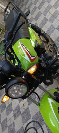 شانك • موديل 2023 • مكفولة