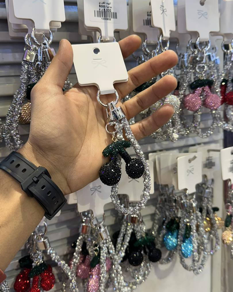 مداليه كرز 🍒 بسعر 5000
عنوان ديالى بعقويه شارع الاوقاف ركن شارع الكوافيرات متوفر خدمة توصيل داخل ديالى وباقي المحافظات العراق #بعقوبة #ديالى #الخالص  #مول_بغداد #مول_المنصور #تصميم #عراقيين #صلاح_الدين #عطور #منزلي #تجميل #شهربان #خانقين #المقدادية #مندلي #بغداد_العراق🇮🇶 #بغداديات #مول #آلبصرة


**إذا كنت صاحب هذا الإعلان وتريد حذفه لأي سبب، رجاءا أرسل رسالة إلى الدعم الفني**