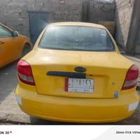 كيا ريو • ٢٠٠٤ • محرك وكير جدد