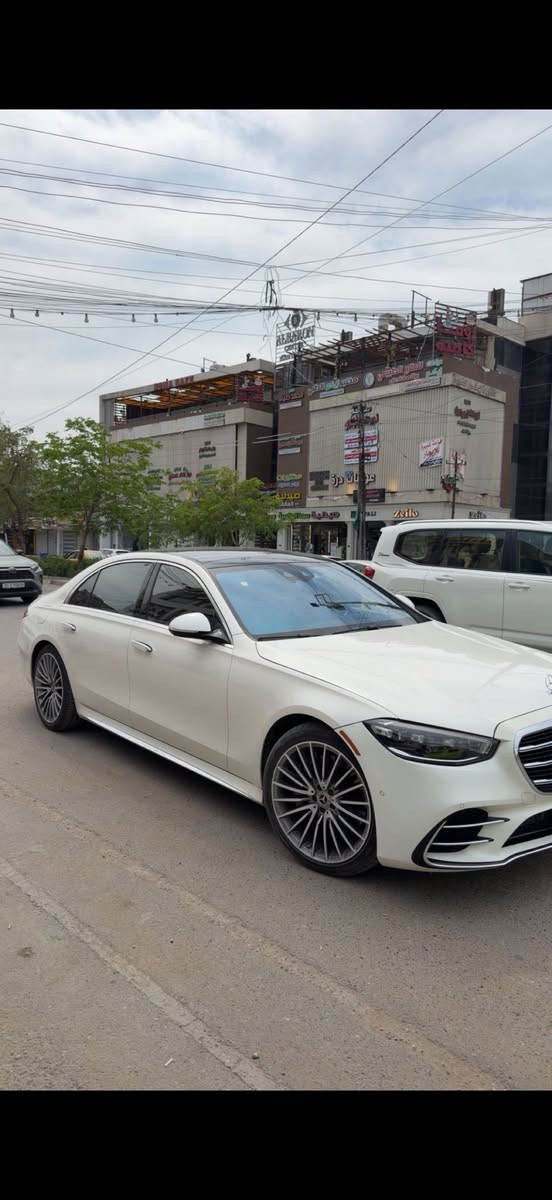 مرسيدس S580 4 matice Large 2022 🤍 سعر بلاش 🔥
اعلى مواصفات  8 سلندر بصمة بارنوما فتحة

مارسدس s580 باب طويل 

موديل 2022

ملاحظة ♥️.

كلين تايتل كفالة عامة مدخلها بحادث غرق بس اي غرق مابيها وين متحب افحص .

محرك ٨ سلندر 

الممشى : 35 الف كيلو

باب طويل اعلى مواصفات 

محرك كير واير بشرط مامفتوح 

سيارة حيل نظيفة كلشي عل بلاد جديد 

سنوية هزة كلشي جديد

باسمي السنوية بشرط تحويل 

سيارة مابيـها دينار مصرف كامل من كل نواحي

…سعر 660 ورقة فقط ……🌸

للاستفسار ***********
