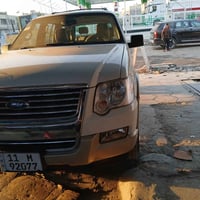 بسبب الوعود الكاذبة  اعاده سيارة فورد اكسبلور موديل 2009 كير جديد محرك...