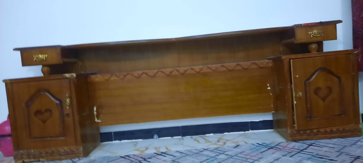 غرفه نجاره للبيع الجربايه بس التاج موجود السعر ١٥٠ قفله


**إذا كنت صاحب هذا الإعلان وتريد حذفه لأي سبب، رجاءا أرسل رسالة إلى الدعم الفني**