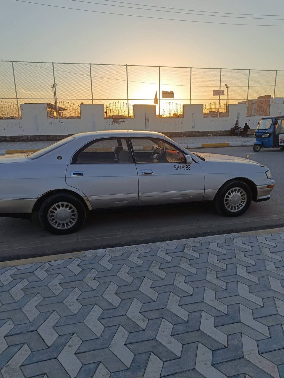 سلام عليكم بطه رقم بغداد للبيع السعر 48 المكان ذي قار قلعه سكر التفاصيل اكثر اتصل على الرقم***********
