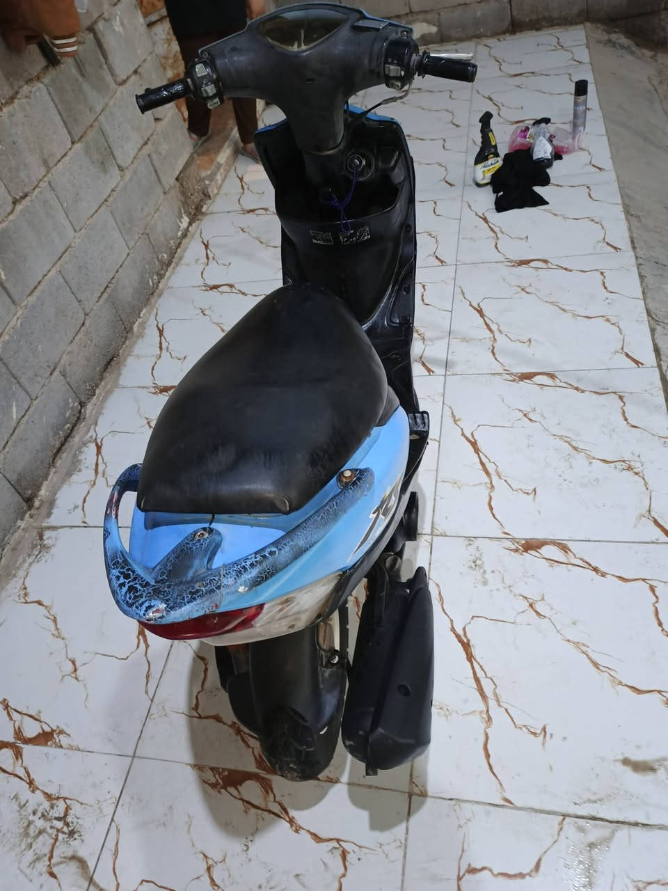 السلام عليكم دراجه للبيع مكينه ما مفتوحه 49شراي يراسلني خاص***********#***********
