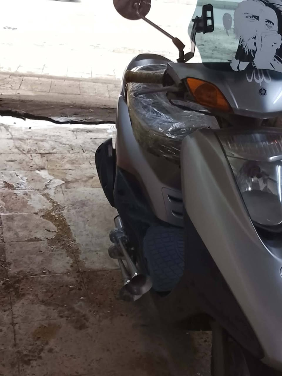 السلام عليكم هاي الدراجه جديده بلاديه بريز دراجه مال رمبه يعني احله من الصوره السعر واحد و 100وبيهه مجال بصيط العنوان الدوره ابو دشير هاذه رقمي *********** متواجد واتساب
